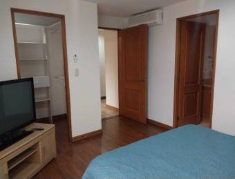 ¡Oportunidad! Apartamento amueblado - Escazu