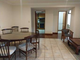 ¡Oportunidad! Apartamento amueblado - Escazu