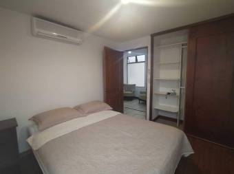 ¡Oportunidad! Apartamento amueblado - Escazu