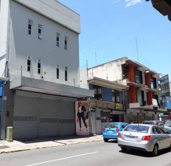 Se vende edificio comercial en Carmen San José A24-175, $ 1,000,000, 6, San José, San José