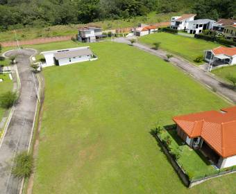 Lotes a la venta en condominio Valle Verde en La Guacima, Alajuela.