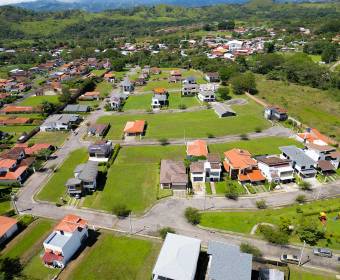 Lotes a la venta en condominio Valle Verde en La Guacima, Alajuela.