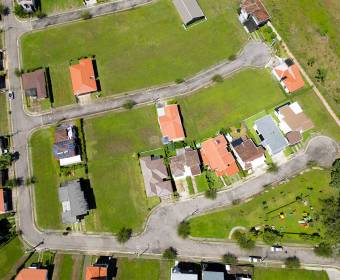 Lotes a la venta en condominio Valle Verde en La Guacima, Alajuela.