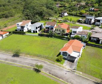 Lotes a la venta en condominio Valle Verde en La Guacima, Alajuela.