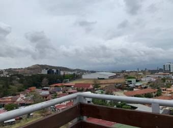 Se Alquila Apartamento amueblado en Condominio Euroloft, San Rafael de Escazú