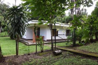 Se vende propiedad con lote de mas de 10400m2 en Poas Alajuela A23-1944