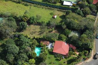 Se vende propiedad con lote de mas de 10400m2 en Poas Alajuela A23-1944