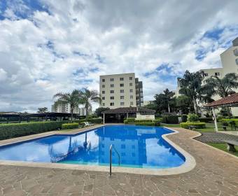 Apartamento a la venta en Villas del campo, CONCASA, Alajuela.