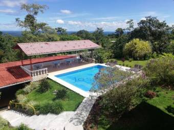 Se vende amplio hotel con 9 hectáreas de lote en San Ramón Alajuela 24-671, $ 7,278,000, 22, Alajuela, San Ramón