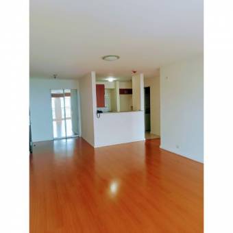 ALQUILER DE APARTAMENTO CON LINEA BLANCA, HEREDIA, SAN PABLO, CONDOMINIO ALTOS DE PALERMO   