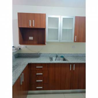 ALQUILER DE APARTAMENTO CON LINEA BLANCA, HEREDIA, SAN PABLO, CONDOMINIO ALTOS DE PALERMO   