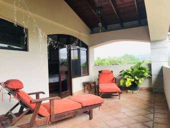 Venta de Casa en Hacienda Los Reyes, Alajuela. RAH 25-821