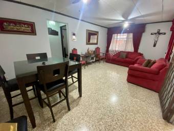 Venta de Casa en Barrio Rooseelt, San José. RAH 25-364