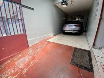 Venta de Casa en Barrio Rooseelt, San José. RAH 25-364