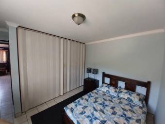 Se vende casa con lote de mas de 1100m2 en Santa Ana San José A23-1554