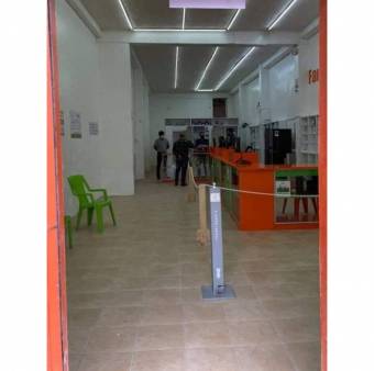 ALQUILER DE LOCAL COMERCIAL SAN JOSÉ, CENTRO  