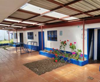 Casa a la venta en Santo Domingo de Heredia. Bien adjudicado bancario.