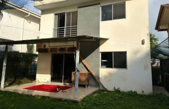 HEREDIA SAN FRANCISCO CONDOMINIO TIERRAS DE CAFE VENDO CASA $285.000