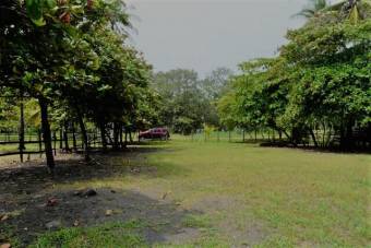 Venta de Lote en Garabito, Puntarenas. RAH 25-818