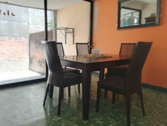 Venta de Casa  APTO en Merced, San José. RAH 25-847