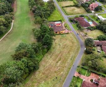 Lote a la venta en residencial de Ciudad Hacienda Los Reyes, La Guacima.