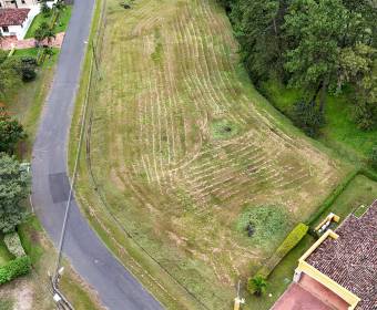 Lote a la venta en residencial de Ciudad Hacienda Los Reyes, La Guacima.