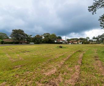 Lote a la venta en residencial de Ciudad Hacienda Los Reyes, La Guacima.