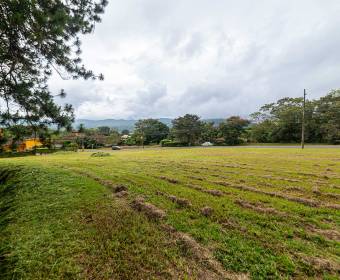 Lote a la venta en residencial de Ciudad Hacienda Los Reyes, La Guacima.