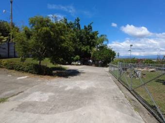 Se vende propiedad con lote de 5000m2 Orotina Alajuela A23-1852, $ 1,600,000, 10, Alajuela, Orotina