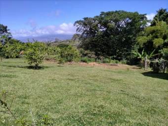 Se vende propiedad con lote de mas de 12200m2 en San Ramon La Union A23-2248