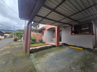 VENTA DE CASA EN PUENTE SALAS, BARVA, HEREDIA