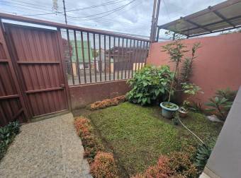 VENTA DE CASA EN PUENTE SALAS, BARVA, HEREDIA