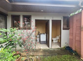 VENTA DE CASA EN PUENTE SALAS, BARVA, HEREDIA