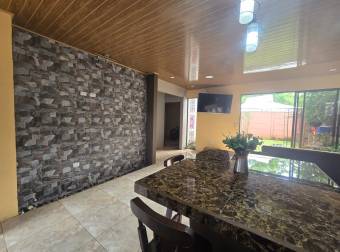 VENTA DE CASA EN PUENTE SALAS, BARVA, HEREDIA