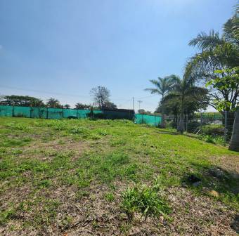 En venta Lotes en condominio San Rafael Alajuela CR