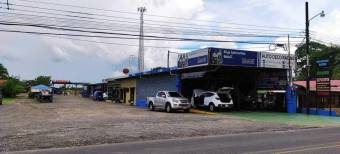 Se vende edificio comercial en Guápiles Pococí A23-243, $ 1,000,000, 1, Limón, Pococí