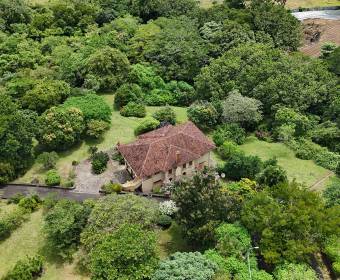 Property for sale in the Villas del Arroyo Eco Residential in Las Vueltas de La Guacima.