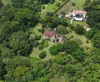 Property for sale in the Villas del Arroyo Eco Residential in Las Vueltas de La Guacima.