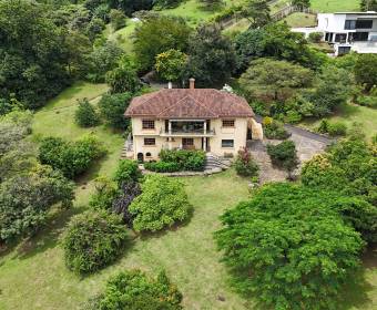 Property for sale in the Villas del Arroyo Eco Residential in Las Vueltas de La Guacima.