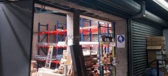 Warehouse for sale, Barrio Mexico 751 sq. mtrs.