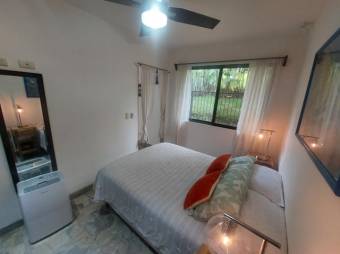 Se alquila apartamento en San Isidro de Grecia 25-425