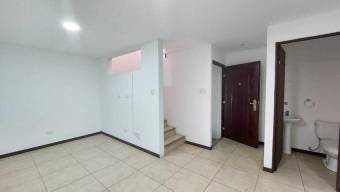 Se alquila apartamento en condominio de Mata Redonda 25-763