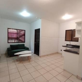 Se vende espacioso apartamento en La Trinidad San José 25-895