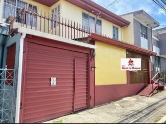 Se vende casa con uso de suelo mixto en San Pedro San José 25-364