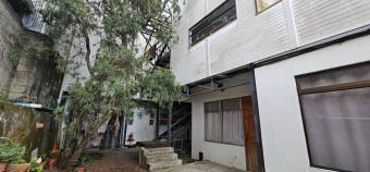 Se vende edificio de apartamentos en San Pedro Montes de Oca A24-1748, $ 816,601, 12, San José, Montes de Oca