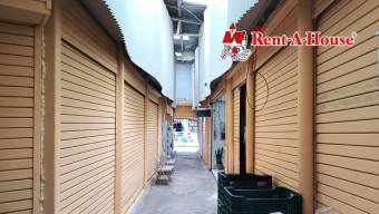 Se vende amplia propiedad comercial en Merced San José 25-890, $ 1,850,000, 2, San José, San José