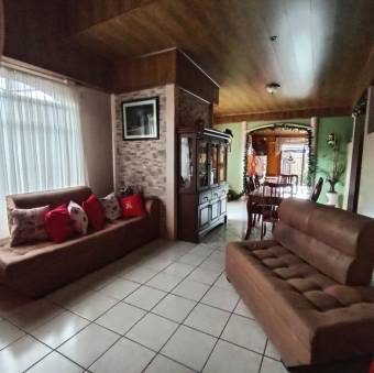 Venta de Casa en Arenilla, Cartago. RAH 25-885