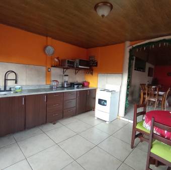 Venta de Casa en Arenilla, Cartago. RAH 25-885