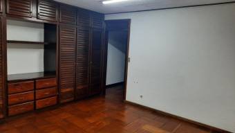 Venta de Casa en Escazú, San José. RAH 25-886