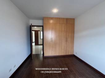 Trejos Montealegre Escazu apartamento alquiler 196 mts.